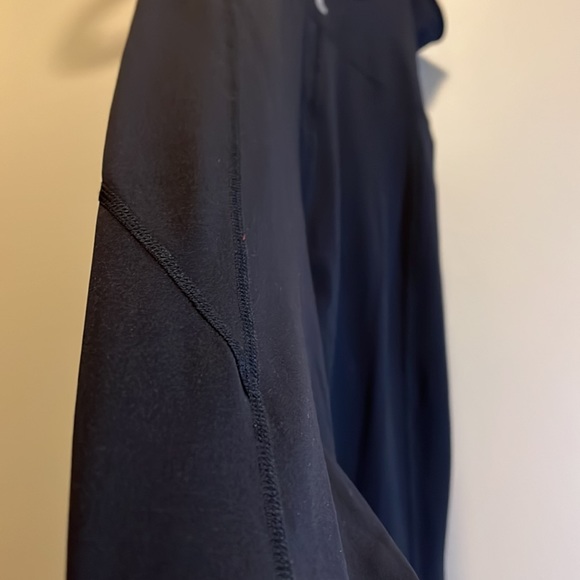 Lolë Black One Piece Leotard. Size S. - Picture 5 of 7